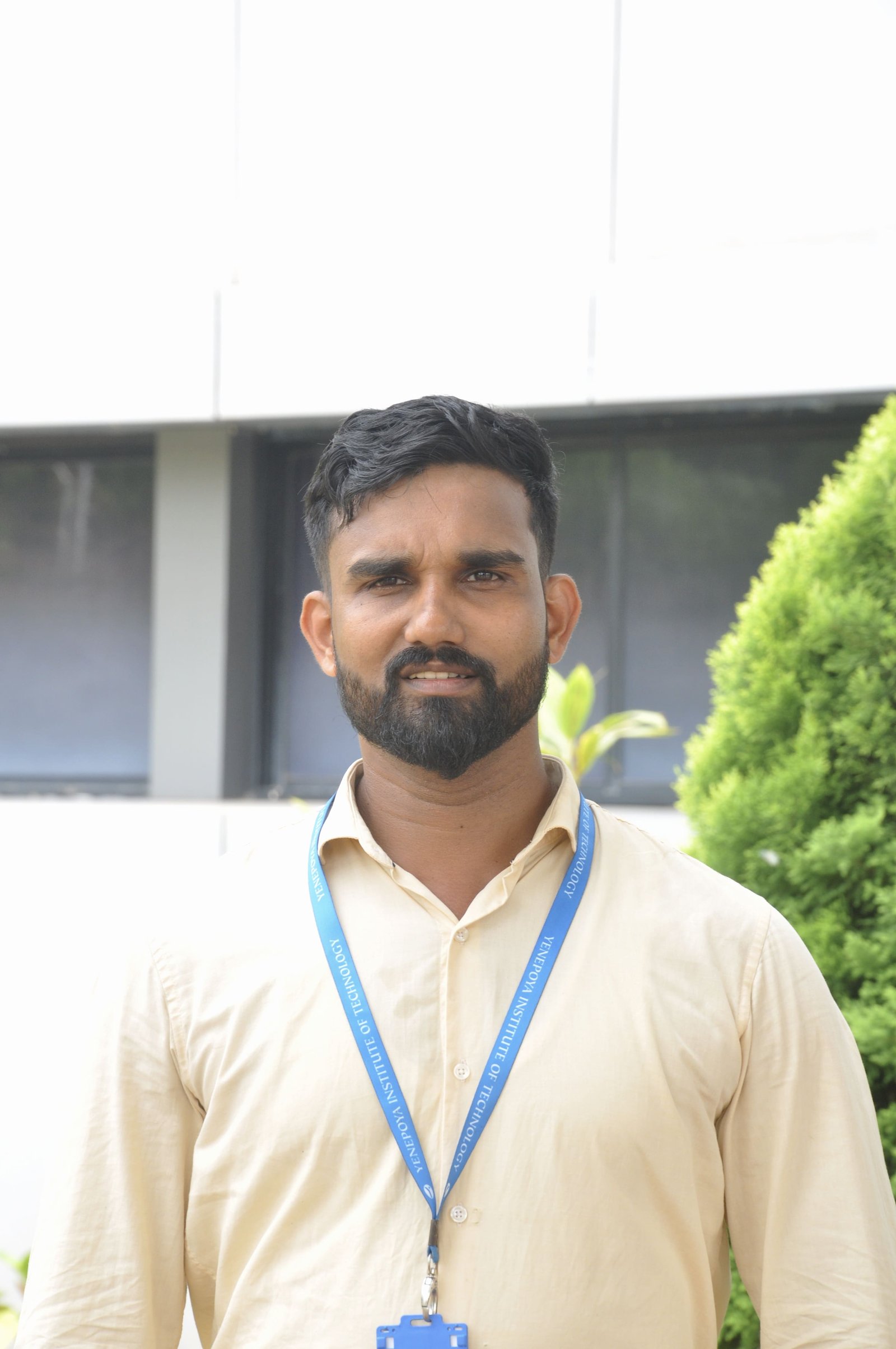 Prof. Shrinivasa